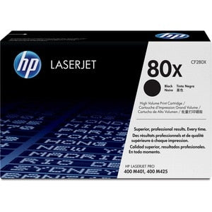 80X BLACK HY LJ TONER CART CF280X