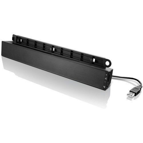 Lenovo USB Soundbar.