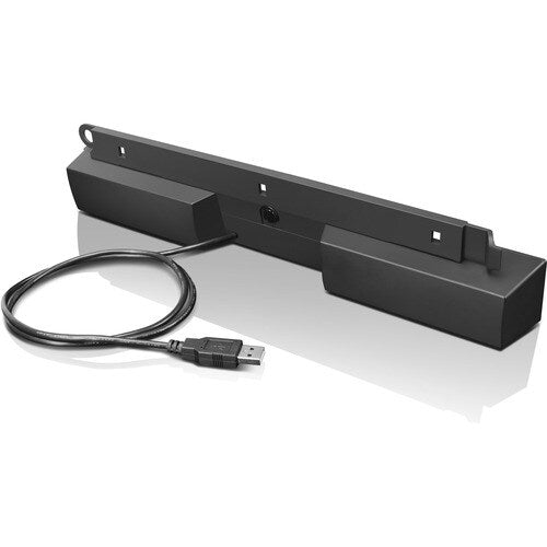 Lenovo USB Soundbar.