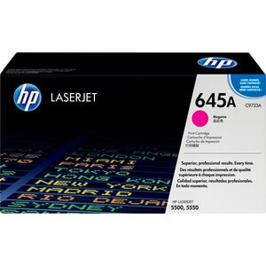 TONER CARTRIDGE 645A magenta