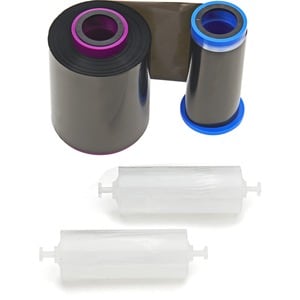 ZXP7 Monochrome Ribbon Black