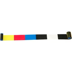Zebra ix Series color ribbon for ZXP Ser