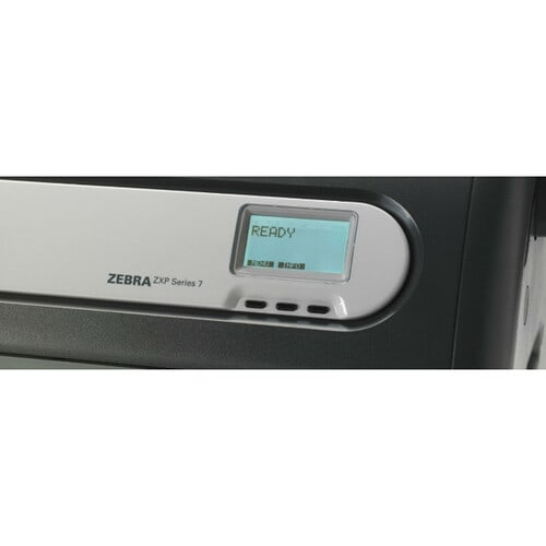 Zebra ZXP Series 7 Single-Sided Card Pri