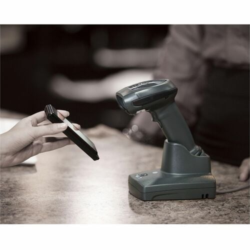 LI4278 CORDLESS SCANNER USB KIT BLACK