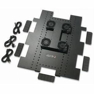 Netshelter SX Roof Fan Tray 208-230 VAC
