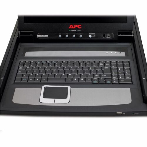 APC 17IN Rack LCD Console