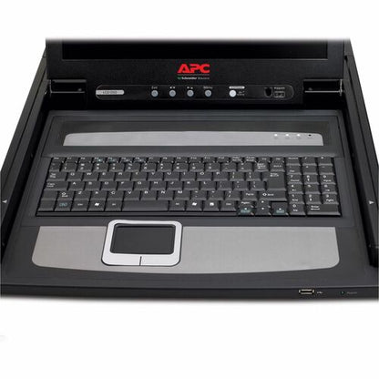 APC 17IN Rack LCD Console