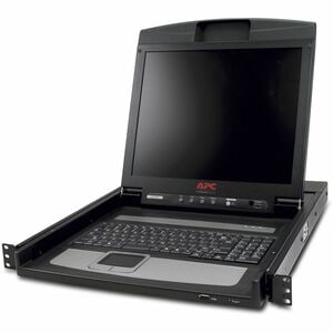 APC 17IN Rack LCD Console