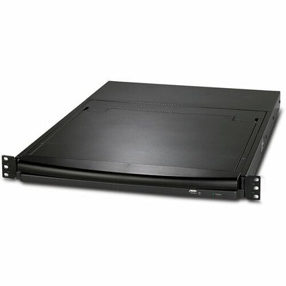 17IN Rack LCD Console with Integrated 8