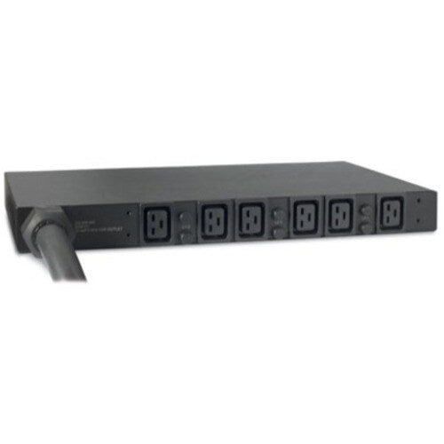 Rack PDU. Basic. 1U. 22KW. 400V. (6) C19