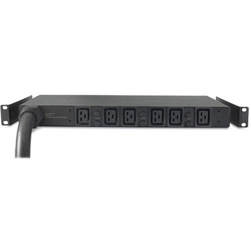 Rack PDU. Basic. 1U. 22KW. 400V. (6) C19