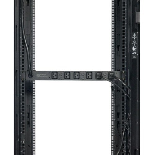 Rack PDU. Basic. 1U. 22KW. 400V. (6) C19