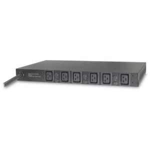 Rack PDU. Basic. 1U. 22KW. 400V. (6) C19