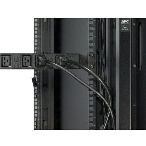 Rack PDU. Basic. 1U. 22KW. 400V. (6) C19