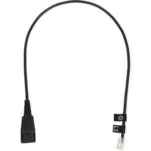 QD CORD STRAIGHT MOD PLUG 0 5 M - 4P P