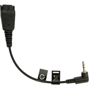 QD to 2.5mm plug Pana