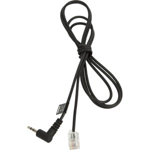 2.5mm to RJ10 cable