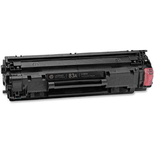 83A BLACK LJ TONER CART CF283A