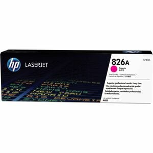 826A MAGENTA LJ TONER CART CF313A