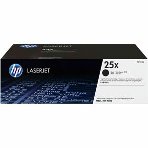 TONER CARTRIDGE HP 25X LASERJET BLACK