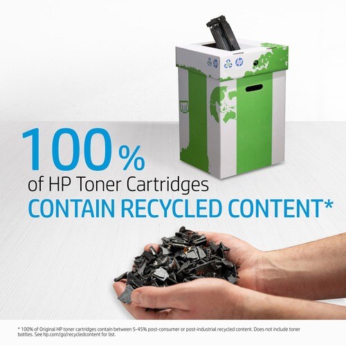 TONER CARTRIDGE HP 25X LASERJET BLACK