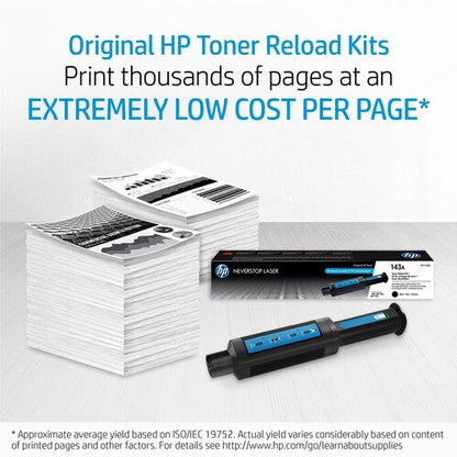 TONER CARTRIDGE HP 25X LASERJET BLACK