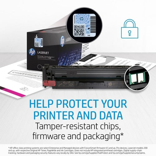 653A MAGENTA LJ TONER CART CF323A