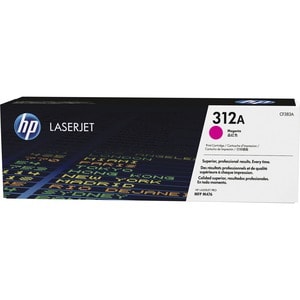 312A MAGENTA LJ TONER CART CF383A.