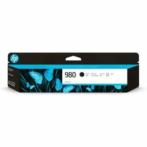 980 BLACK INK CART D8J10A