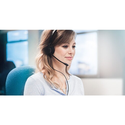 Jabra Biz 2300 USB UC Mono