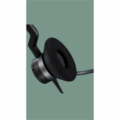 BIZ 2300 USB DUO HEAD BRACKED MUTE/VOL.