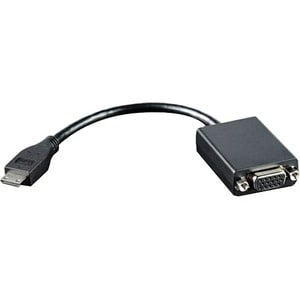 ThinkPad Mini-HDMI to VGA Adapter