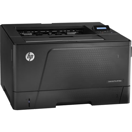 LaserJet Pro M706n