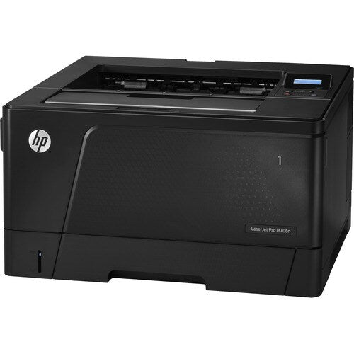 LaserJet Pro M706n