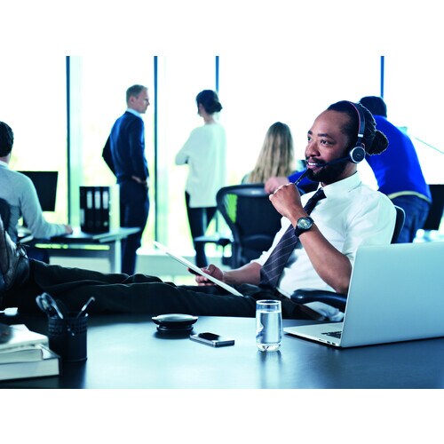 Jabra Evlv 40 UC MonoHD Audio