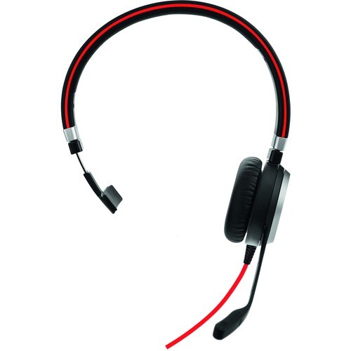 Jabra Evlv 40 UC MonoHD Audio