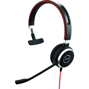 Jabra Evlv 40 UC MonoHD Audio