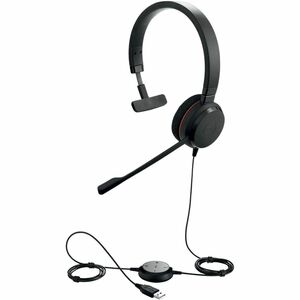 Jabra Evolve 20 UC Mono HD Audio