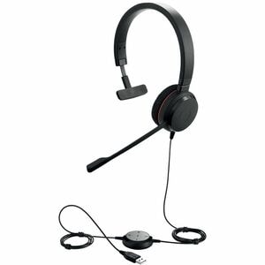 JABRA EVOLVE 20 MS MONO