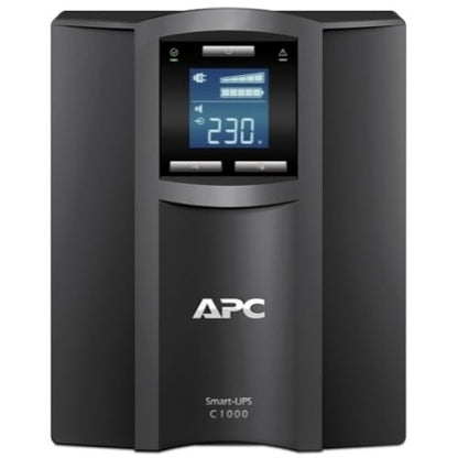 APC Smart-UPS C 1000VA LCD 230V