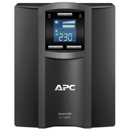 APC Smart-UPS C 1000VA LCD 230V