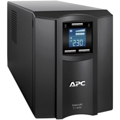 APC Smart-UPS C 1000VA LCD 230V