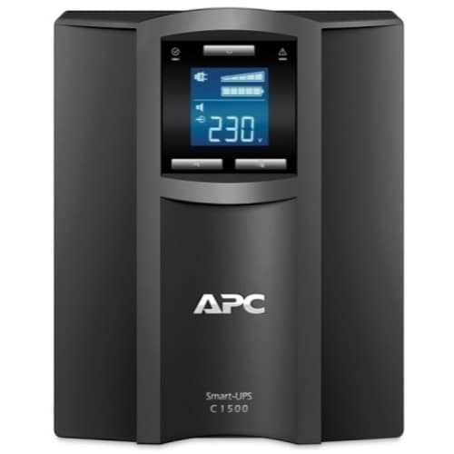 APC Smart-UPS C 1500VA LCD 230V