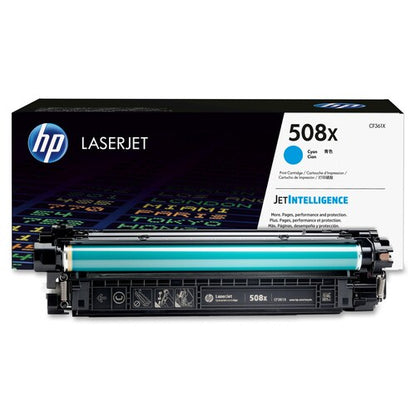 508X CYAN HY LJ TONER CART-CF361X.