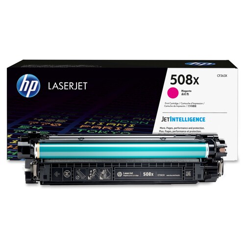 508X MAGENTA HY LJ TONER CART-CF363X