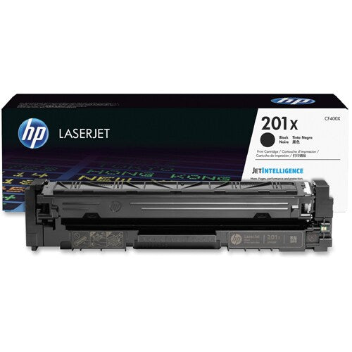 201X BLACK HY LJ TONER CART-CF400X