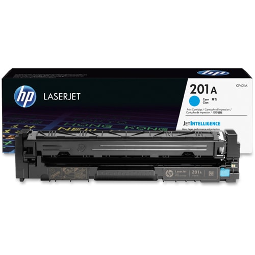 201A CYAN LJ TONER CART-CF401A