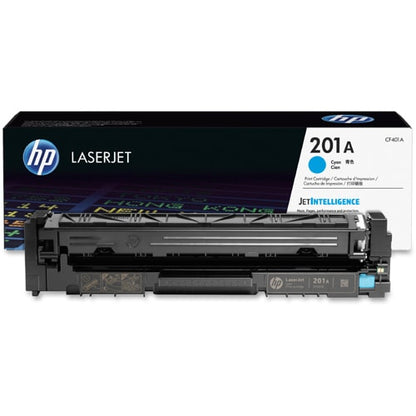 201A CYAN LJ TONER CART-CF401A