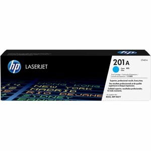 201A CYAN LJ TONER CART-CF401A