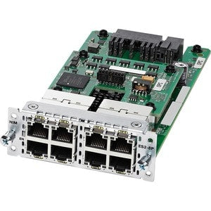 4-port Layer 2 GE Switch Network Interfa